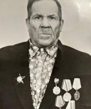 Шишликов Степан Григорьевич
