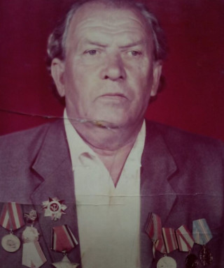 Григоренко Виктор Максимович