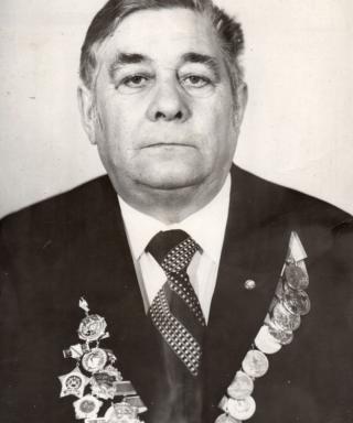 Лоскутов Николай Васильевич