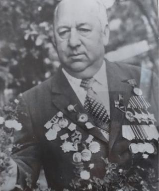 шалимов григорий семёнович