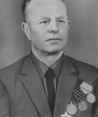 Бурло Иван Амвросиевич