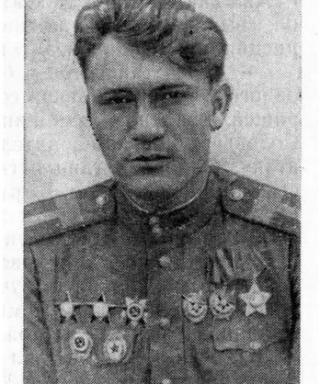 Шамардин Василий Данилович