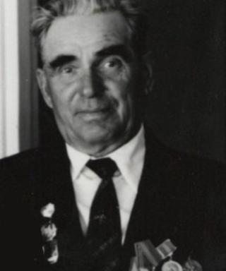Серов Иван Яковлевич
