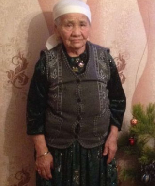 Жалиева Багиза Сеитовна