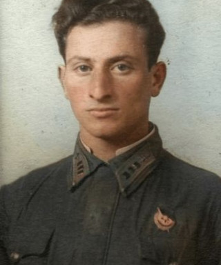 Келауридзе Георгий Викторович