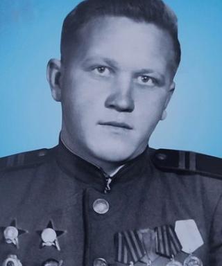 Шапоров Евгений Николаевич