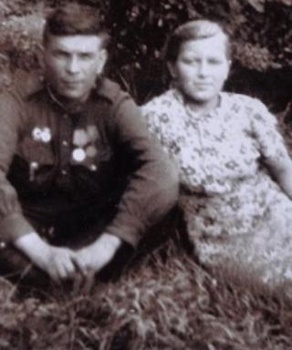 Рычковы Константин Валентина