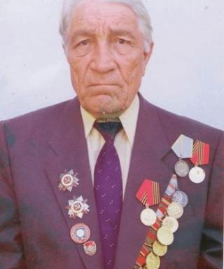 Куликов Николай Александрович