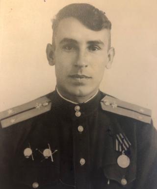 Гайдайчук Семён Яронович