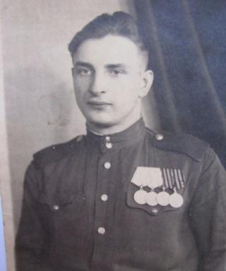 Смирнов Михаил Николаевич