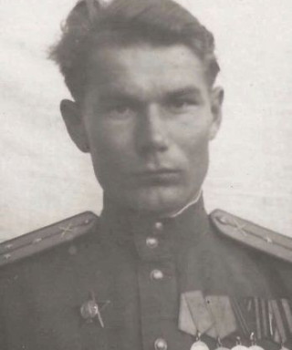 Бухтуев Еремей Михайлович