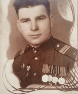 Гармашов Федор Радионович