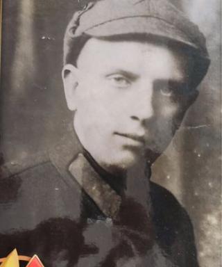 Денисов Кузьма Никитович