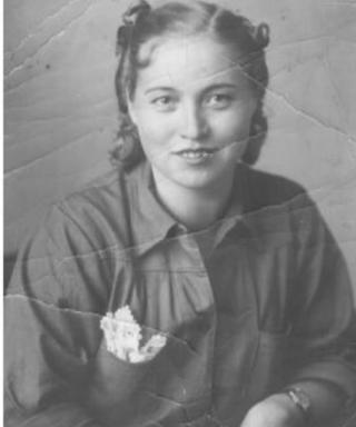 Сперанская Елена Прокопьевна