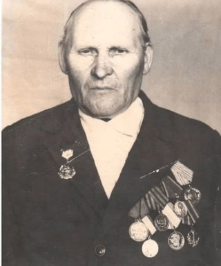 Кулаков Григорий Михайлович