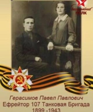 Герасимов Павел Павлович