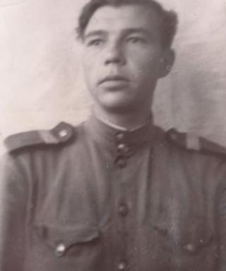Терехов Иван Петрович