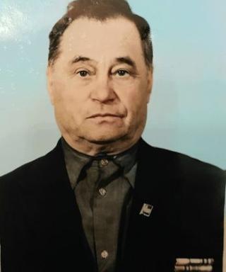 Константинов Александр Кузьмич