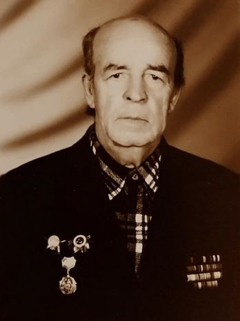 Попцов Дмитрий Алексеевич