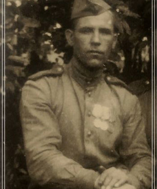 Михайлов Александр Максимович