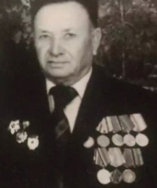 Валитов Ягфар Лутфуддинович