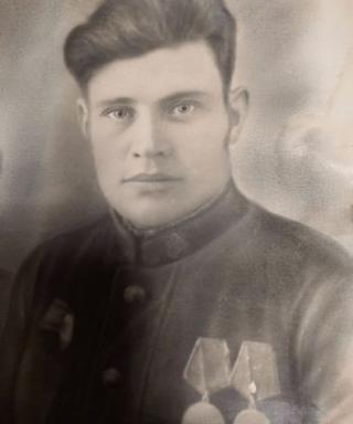 Ермаков Василий Николаевич