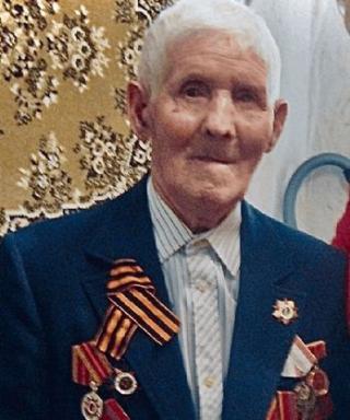 Русанов Андрей Карпович