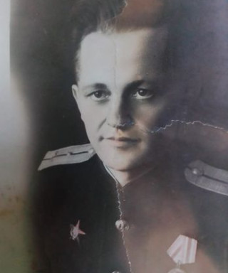 Мисников Василий Семенович