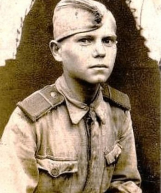 Климанов Пётр Кузьмич