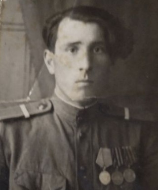 Муратов Борис Павлович