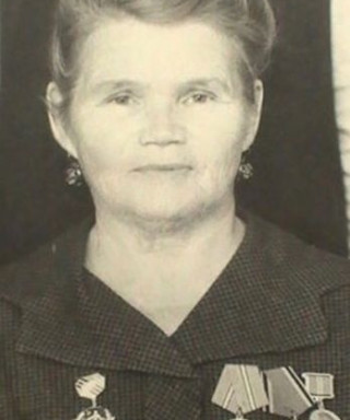 Давлятшина Мария Ибрагимовна