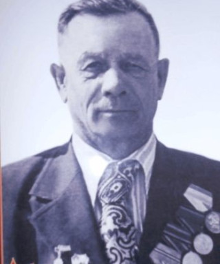 Сухоруков Георгий Алексеевич