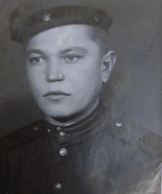 Горсков Иван Ильич