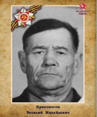 Кривоносов Василий Михайлович