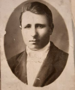 Помазан Василий Спиридонович