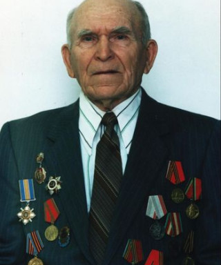 Веретельник Иван Матвеевич