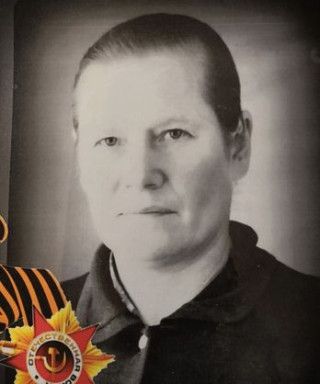 Павлова Велемина Югановна