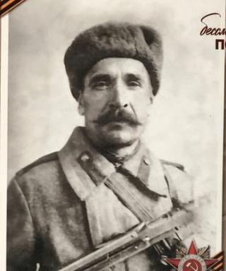Буряк Иван Профирьевич