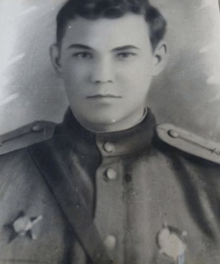 Абдуллин Тимерхан Хабирович