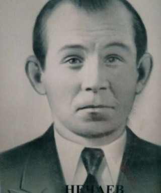 Нечаев Ефим Акимович