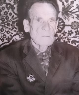 Куршавкин Василий Иванович