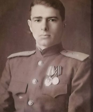 Артамонов Василий Дмитриевич