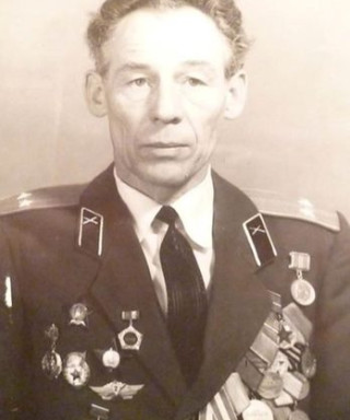 Мурашов Георгий Гаврилович