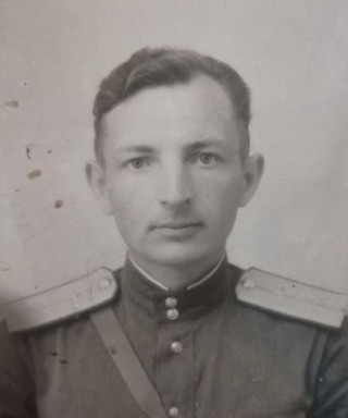 Буфетов Михаил Васильевич