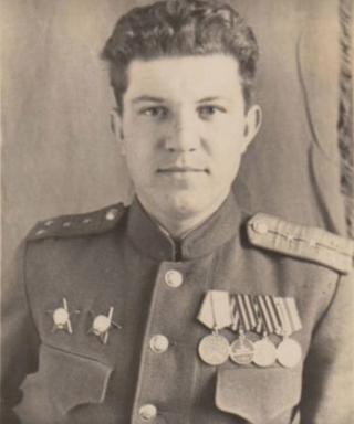 Шаровский Михаил Васильевич