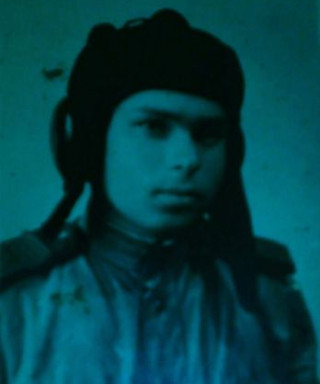 Казеннов Василий Ефимович