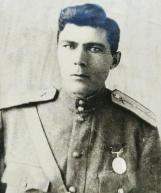 Комаров Василий Фёдорович