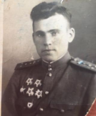 Блинников Алексей Иванович