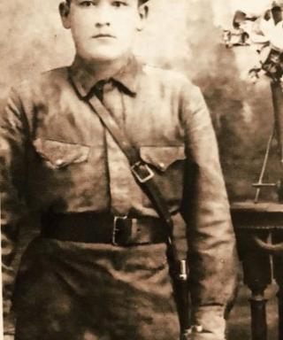 Брыков Федор Романович