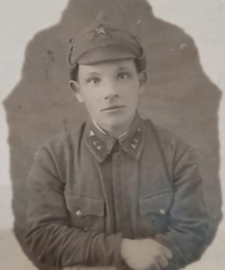 Зотов Василий Захарович